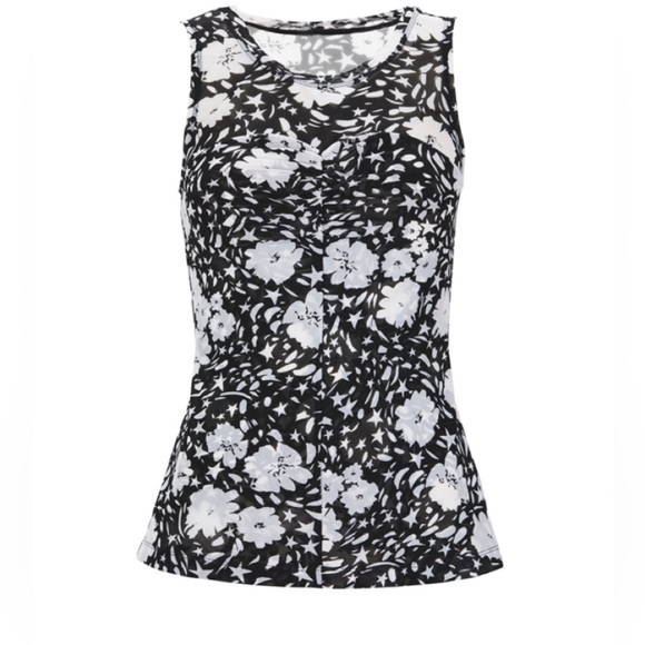 CAbi Flower Burst Top - Picture 1 of 2